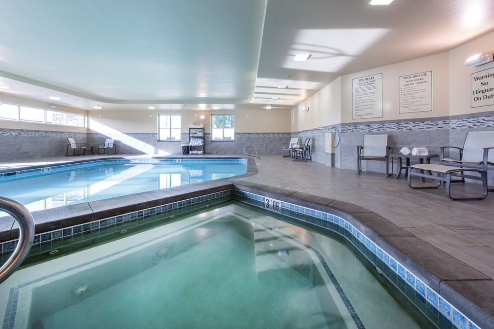 HOLIDAY INN EXPRESS HOTEL & SUITES COLORADO SPRINGS CENTRAL in Colorado Springs