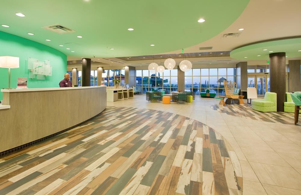 Holiday Inn Resort Fort Walton Beach in Fort Walton Beach, Fl