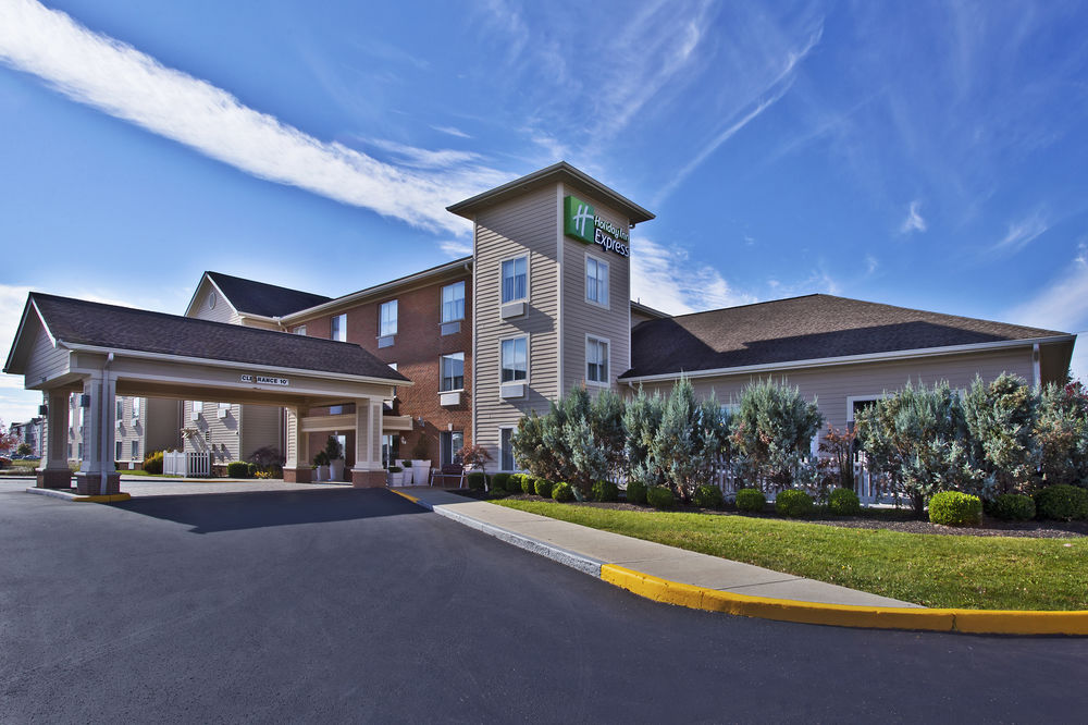 HOLIDAY INN EXPRESS & SUITES COLUMBUS SE - GROVEPORT in Columbus