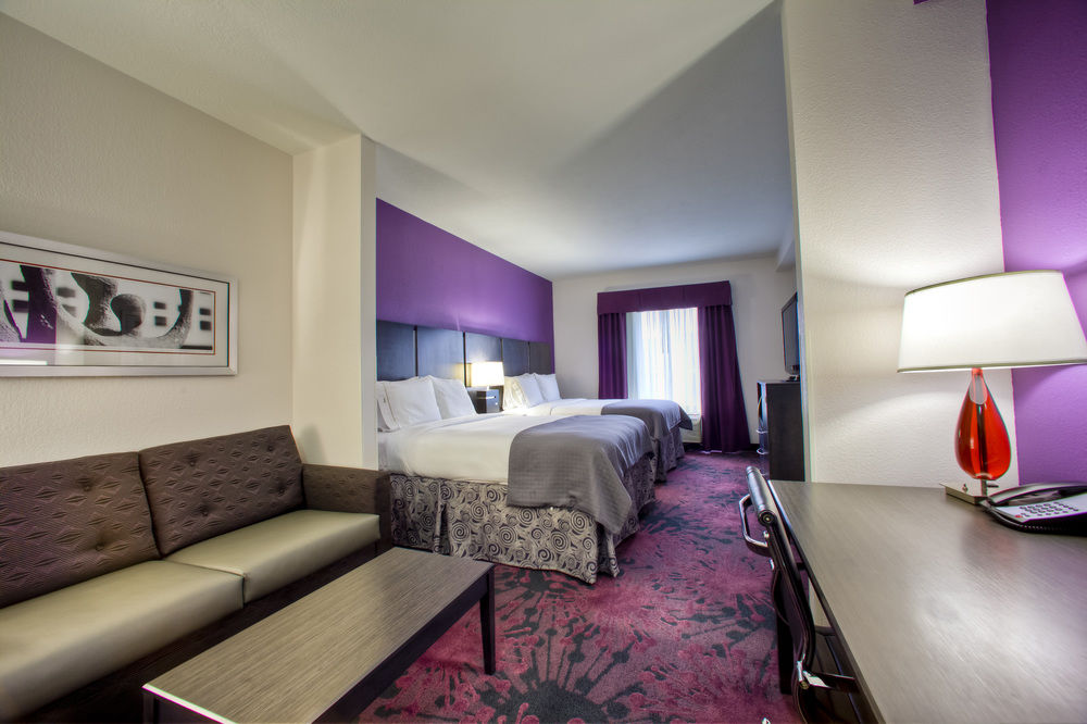 HOLIDAY INN EXPRESS & SUITES COLUMBUS - POLARIS PARKWAY in Columbus