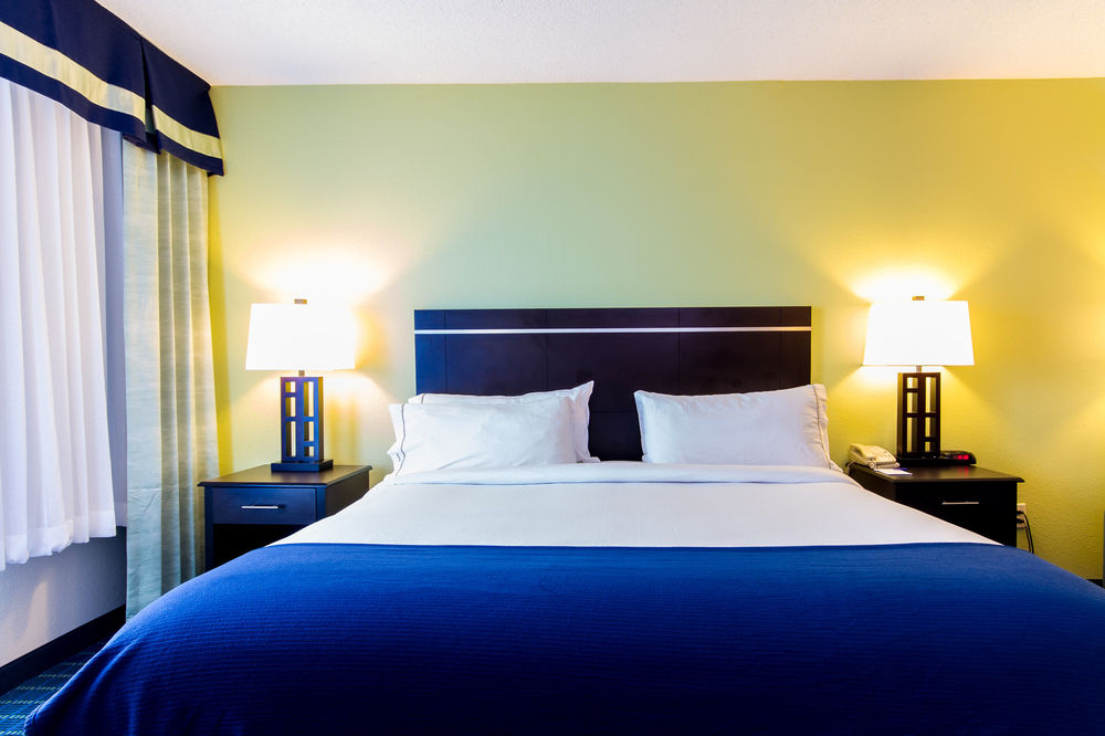 HOLIDAY INN EXPRESS HOTEL & SUITES MONTGOMERY E - EASTCHASE in Montgomery, Al