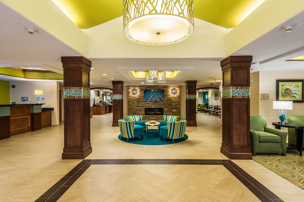 Holiday Inn Express Jacksonville - Blount Island in Jacksonville, Fl