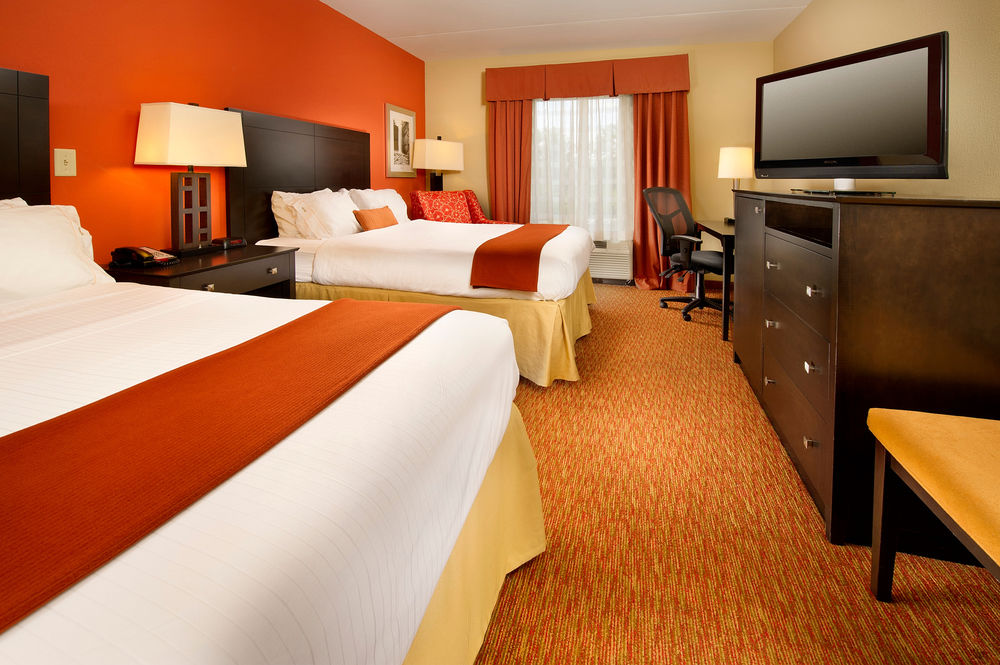 HOLIDAY INN EXPRESS HOTEL & SUITES CHATTANOOGA DOWNTOWN in Chattanooga, Tn