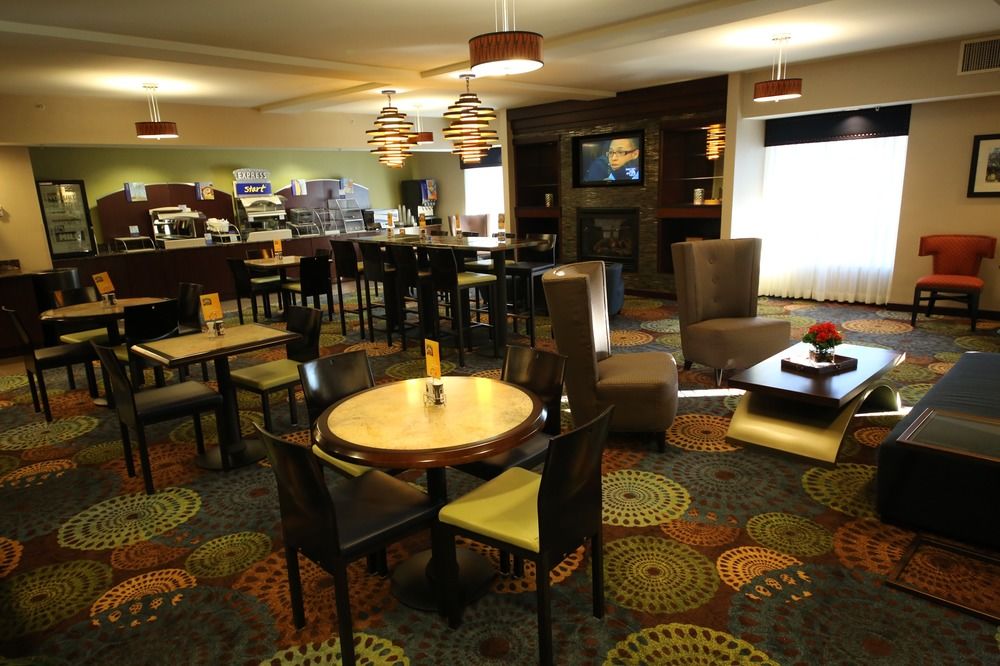 HOLIDAY INN EXPRESS HOTEL & SUITES DANBURY - I-84 in Danbury, Ct