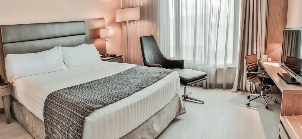 HOLIDAY INN CACIQUE in Bucaramanga