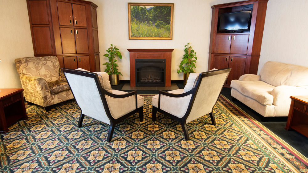 HOLIDAY INN EXPRESS ELMIRA-HORSEHEADS in Elmira, Ny