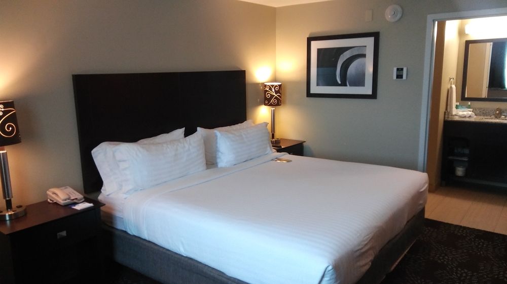 HOLIDAY INN EXPRESS & SUITES PITTSBURGH WEST - GREEN TREE in Pittsburgh, Pa