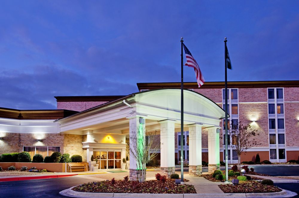 HOLIDAY INN HUNTSVILLE-RESEARCH PARK in Huntsville, Al