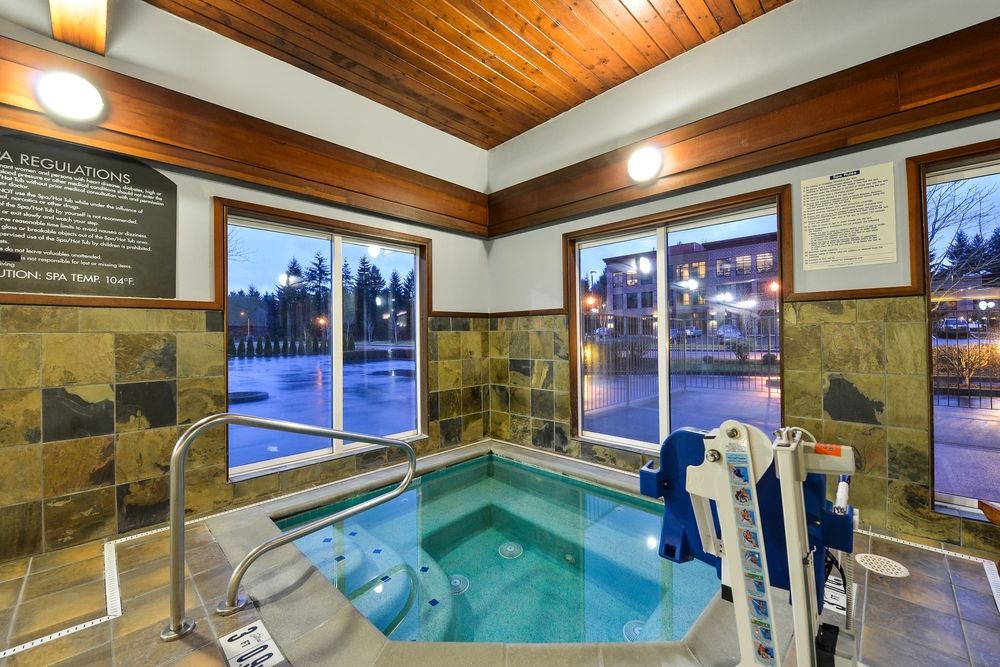 HOLIDAY INN EXPRESS VANCOUVER NORTH - SALMON CREEK in Vancouver, Wa