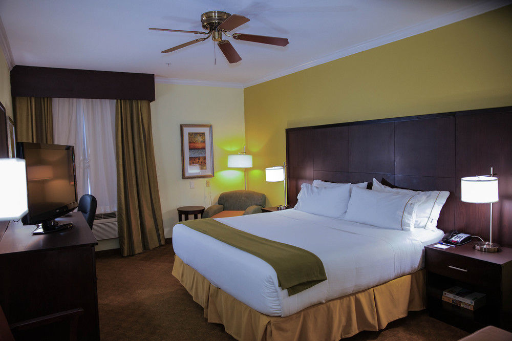HOLIDAY INN EXPRESS & SUITES HOUSTON NORTH INTERCONTINENTAL in Houston, Tx