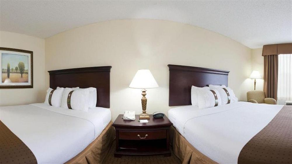 HOLIDAY INN HOTEL & SUITES TALLAHASSEE CONFERENCE CTR N in Tallahassee, Fl