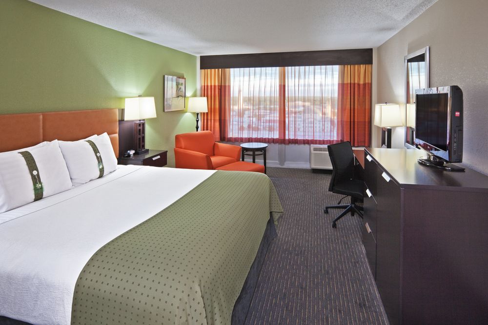 HOLIDAY INN TULSA CITY CENTER in Tulsa, Ok