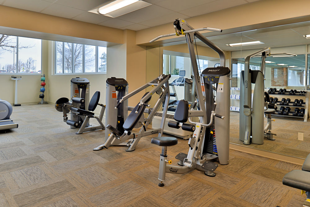 HOLIDAY INN & SUITES OVERLAND PARK-CONV CTR in Overland Park, Ks