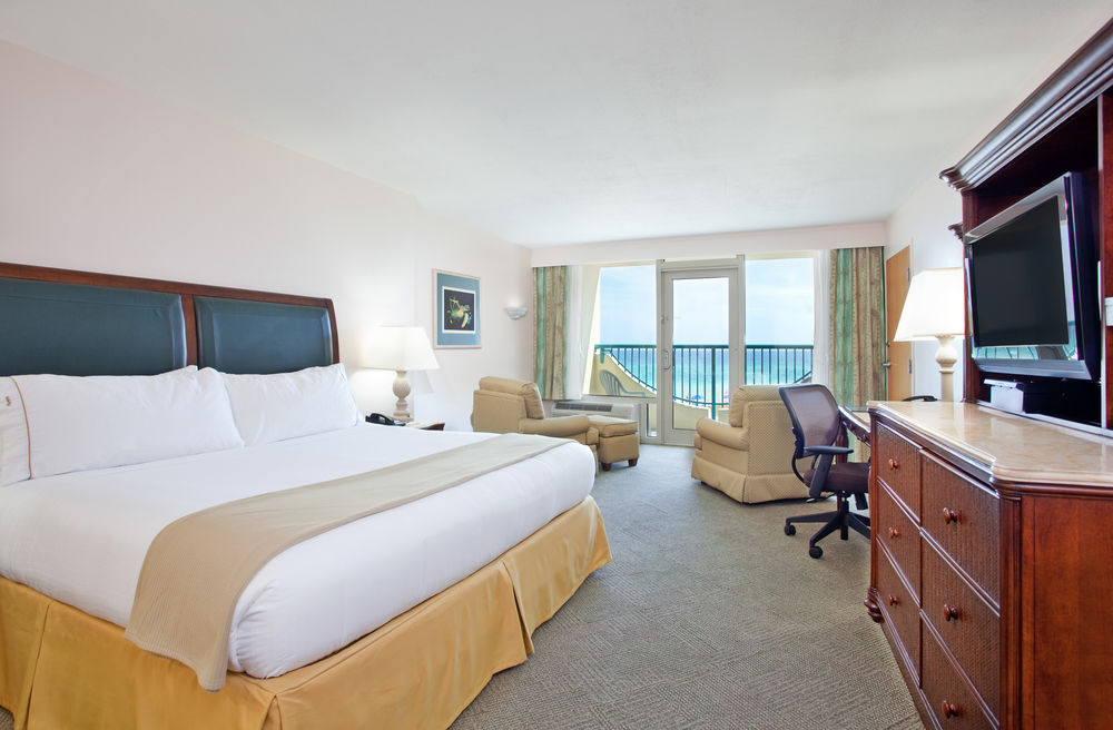 HOLIDAY INN EXPRESS PENSACOLA BEACH in Pensacola, Fl