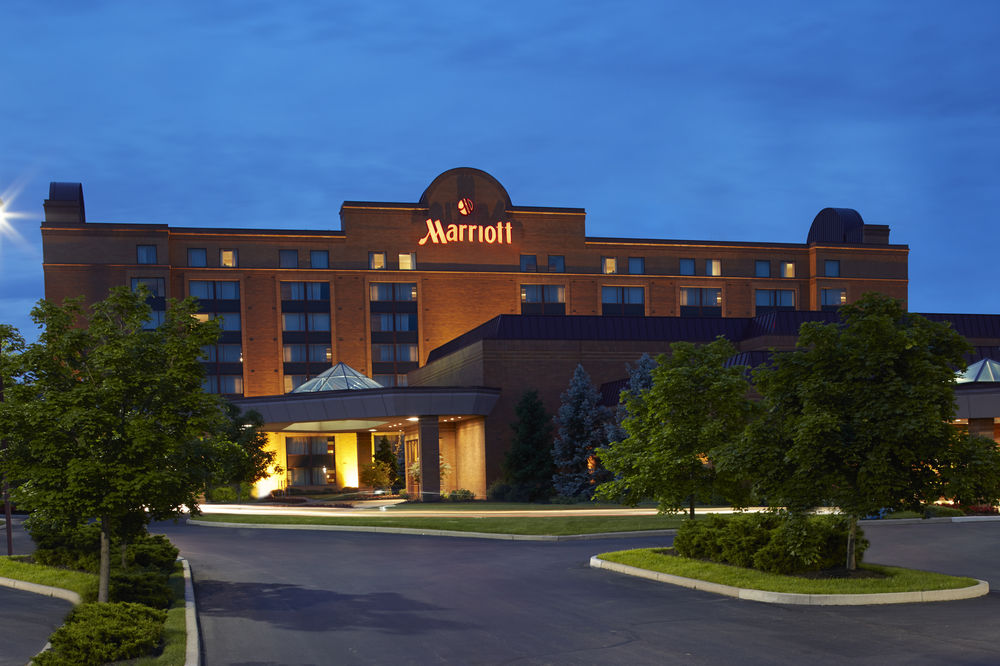 COLUMBUS MARRIOTT NORTHWEST in Columbus