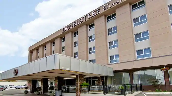 DoubleTree by Hilton Kamloops in Kamloops,Bc