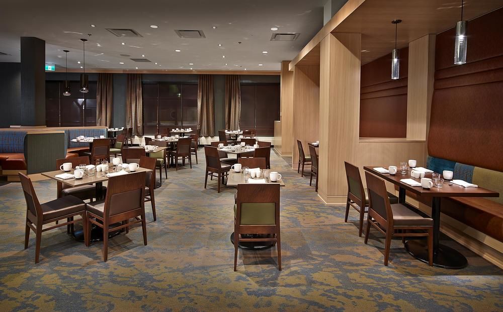 DoubleTree by Hilton Hotel & Conference Centre Regina in Regina, Sk