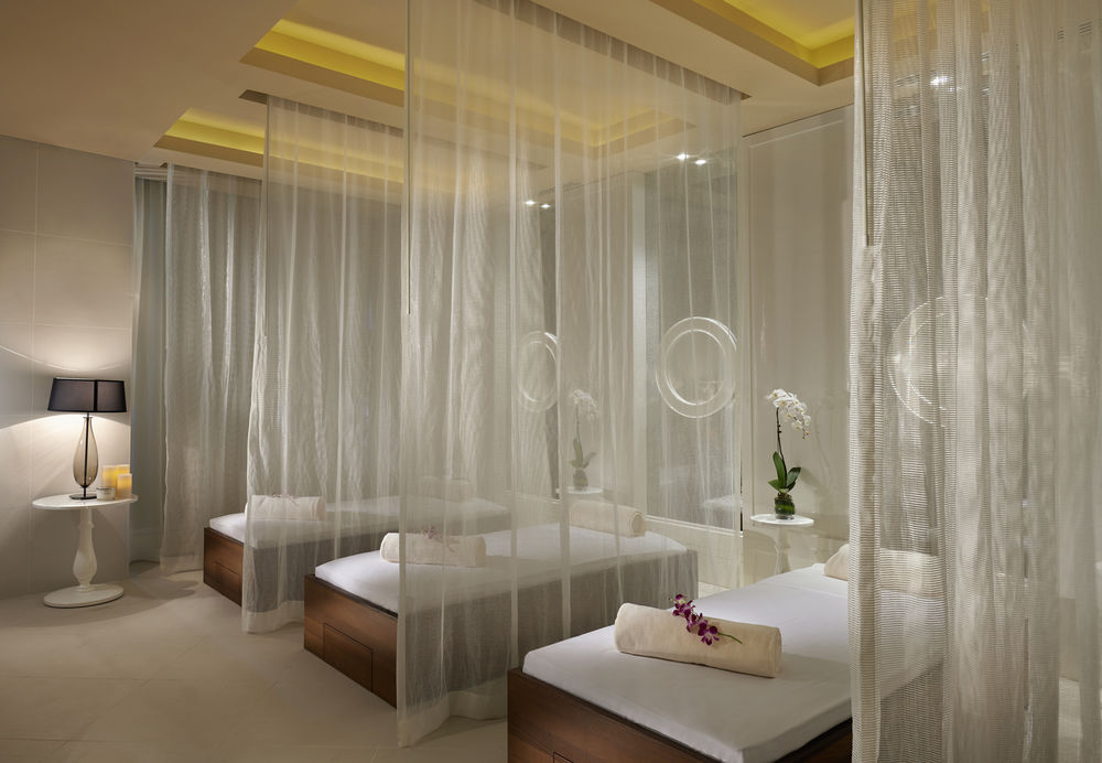 Waldorf Astoria Dubai Palm Jumeirah in Dubai