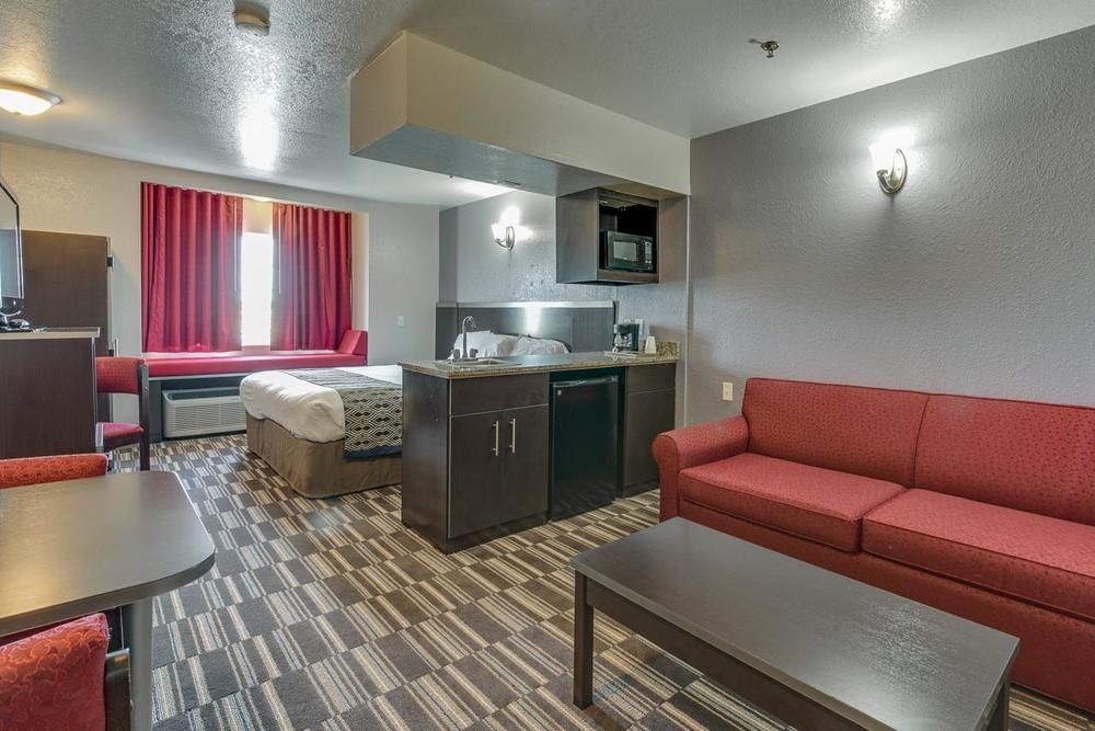 MICROTEL INN & SUITES BY WYNDHAM OKLAHOMA CITY AIR in Oklahoma City