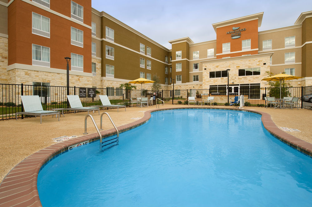 Homewood Suites by Hilton Lackland AFB/SeaWorld, TX in San Antonio,Tx