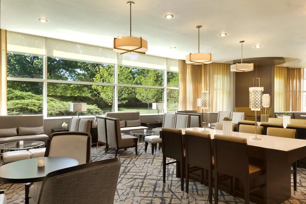 Hilton Meadowlands in East Rutherford, Nj