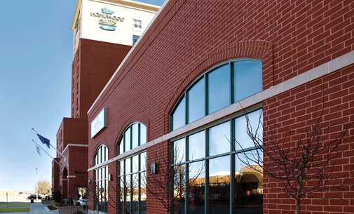 Homewood Suites by Hilton Oklahoma City - Bricktown, OK in Oklahoma City