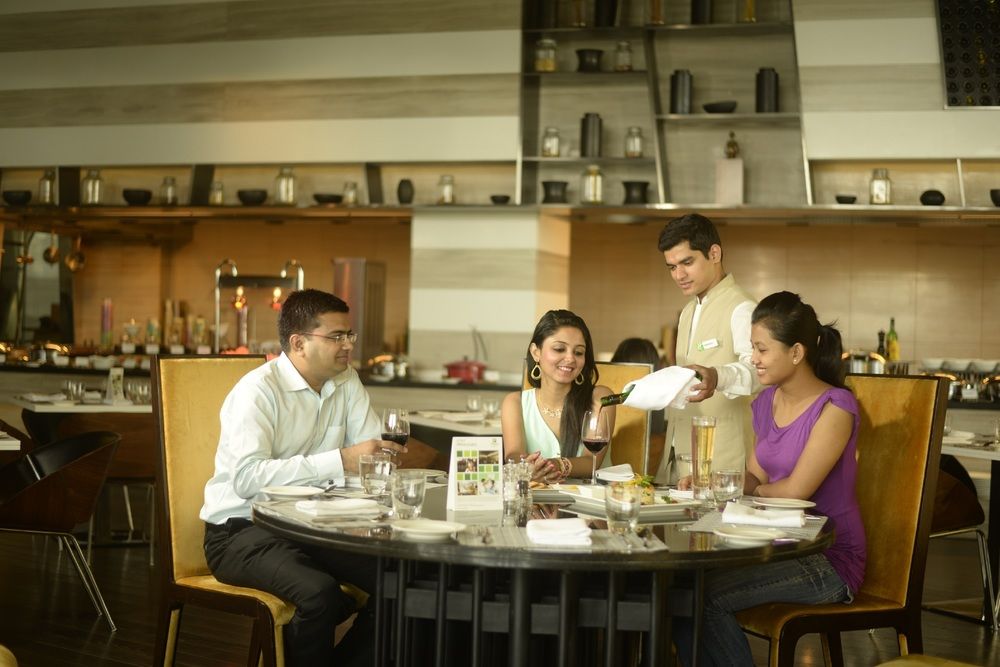HOLIDAY INN NEW DELHI INT'L APT in New Delhi