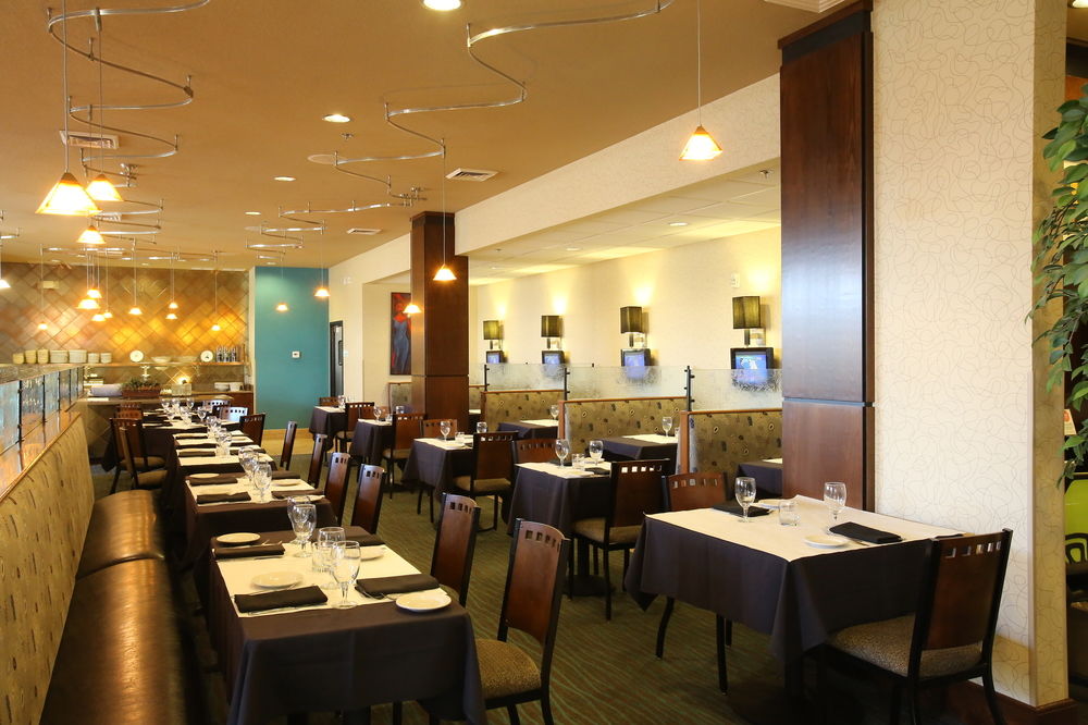HOLIDAY INN HOTEL & SUITES SALT LAKE CITY-AIRPORT WEST in Salt Lake City