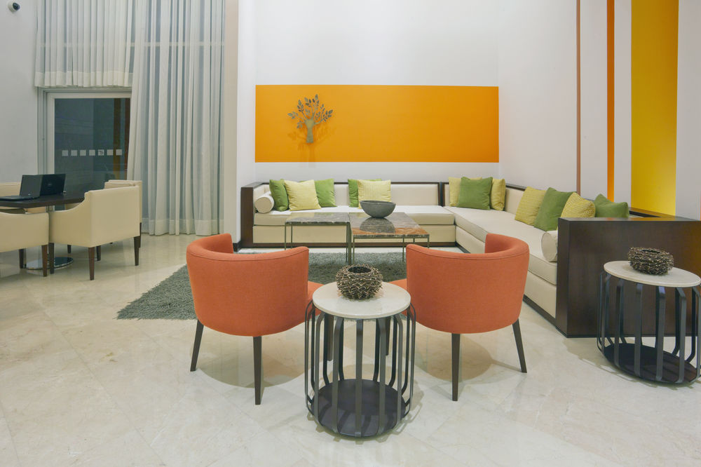 HOLIDAY INN BOGOTA AIRPORT in Bogota