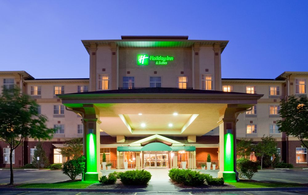 HOLIDAY INN HOTEL & SUITES MADISON WEST in Madison, Wi