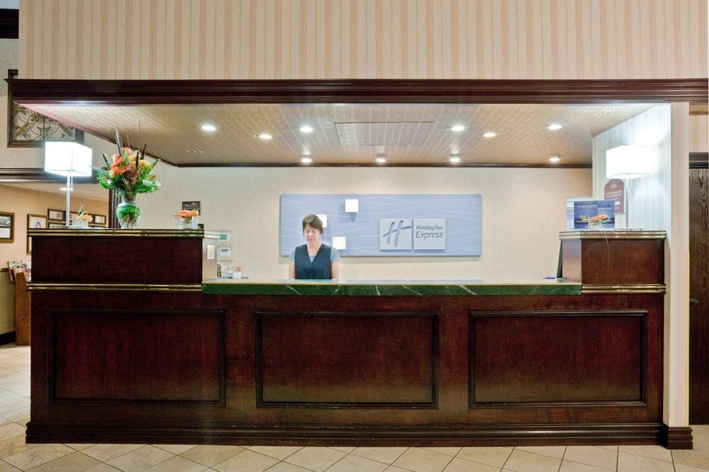 HOLIDAY INN EXPRESS SPOKANE-DOWNTOWN in Spokane