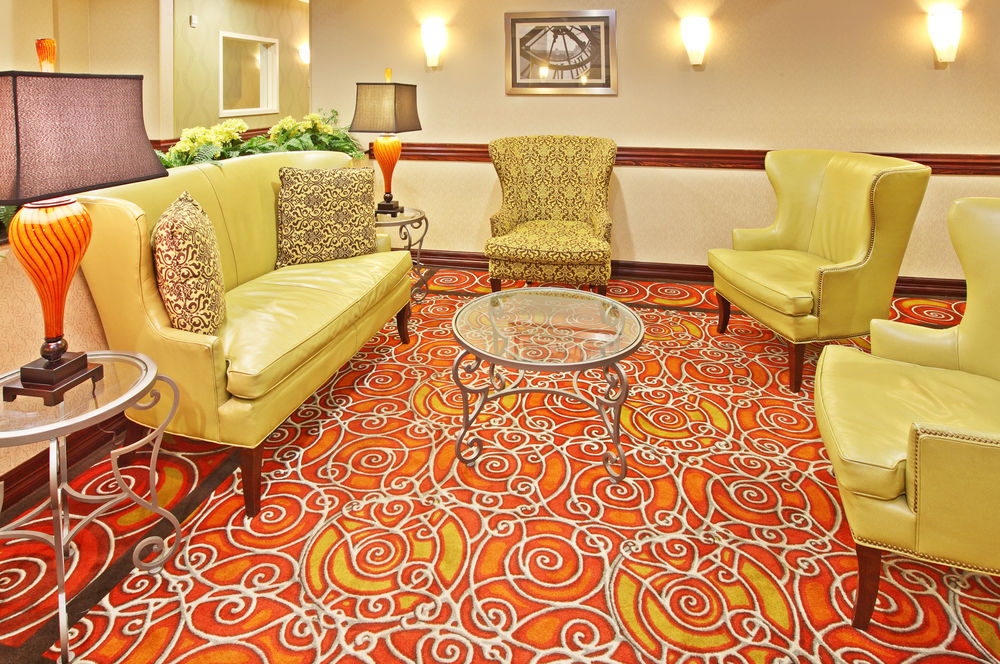 HOLIDAY INN EXPRESS & SUITES SHREVEPORT - WEST in Shrve Port