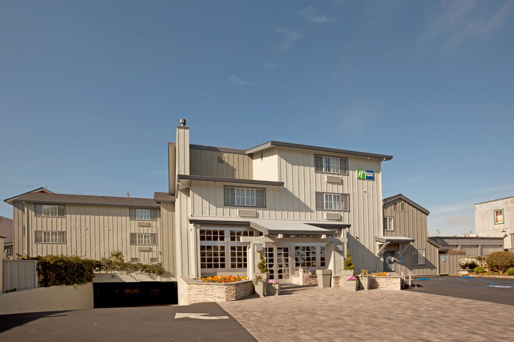 HOLIDAY INN EXPRESS MONTEREY-CANNERY ROW in Monterey