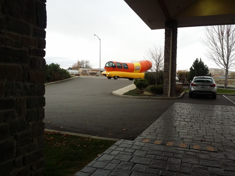 HOLIDAY INN EXPRESS & SUITES RICHLAND in Richland, Wa
