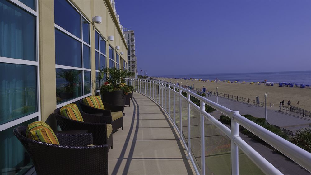 Hilton Garden Inn Virginia Beach Oceanfront in Virginia Beach, Va