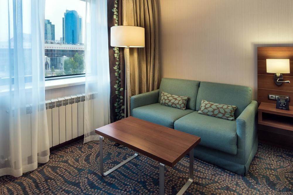 Hilton Garden Inn Astana in Astana