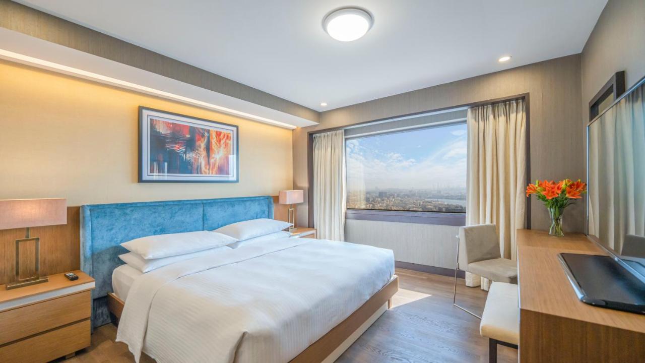HYATT REGENCY GALLERIA RESIDENCE DUBAI in Dubai
