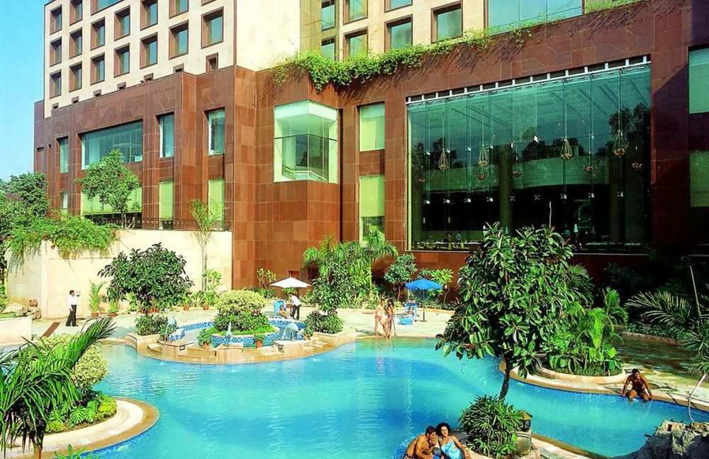 SHERATON NEW DELHI HOTEL in New Delhi