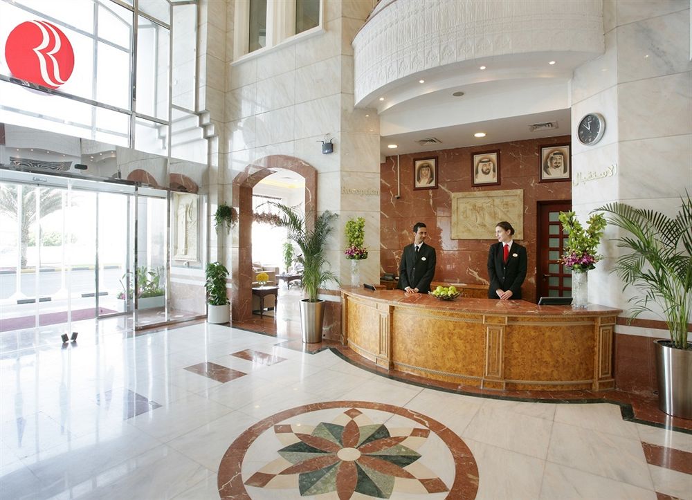 Ramada by Wyndham Beach Hotel Ajman in Ajman