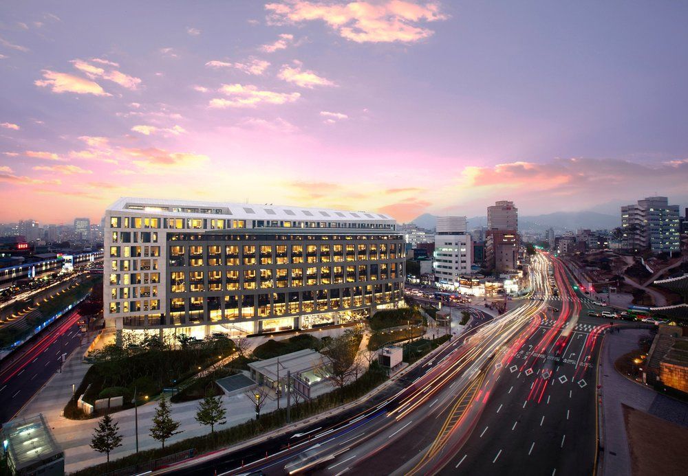 JW MARRIOTT DONGDAEMUN SQUARE SEOUL in Seoul