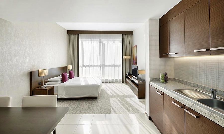 HYATT PLACE DUBAI AL RIGGA in Dubai