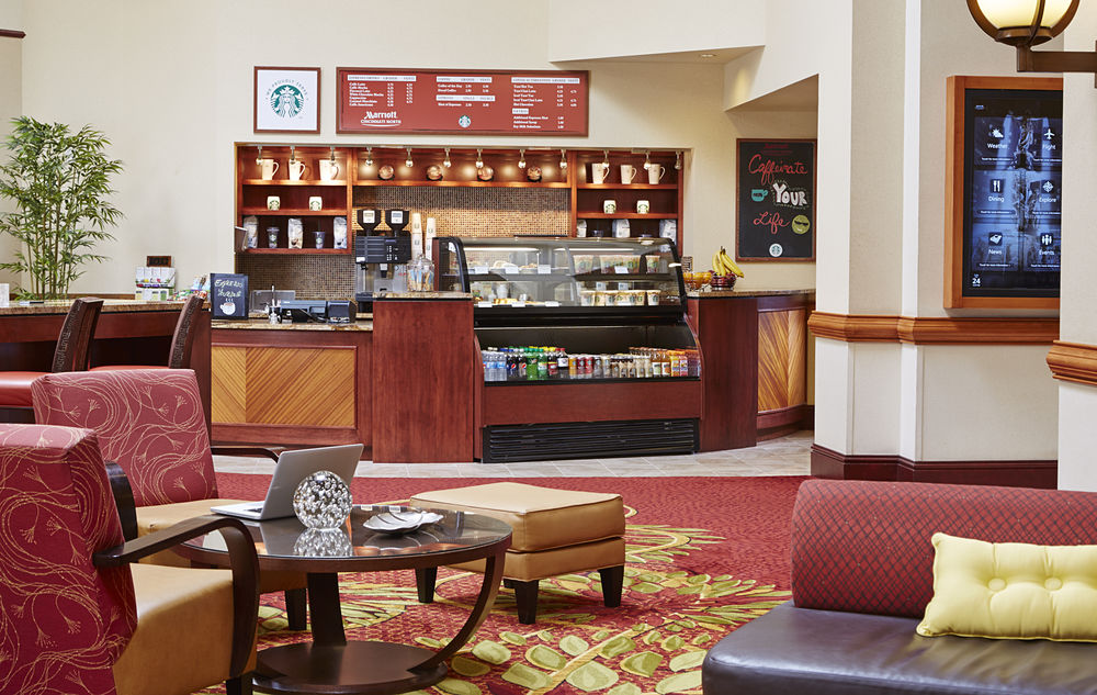 CINCINNATI MARRIOTT NORTHEAST in Mason,Oh