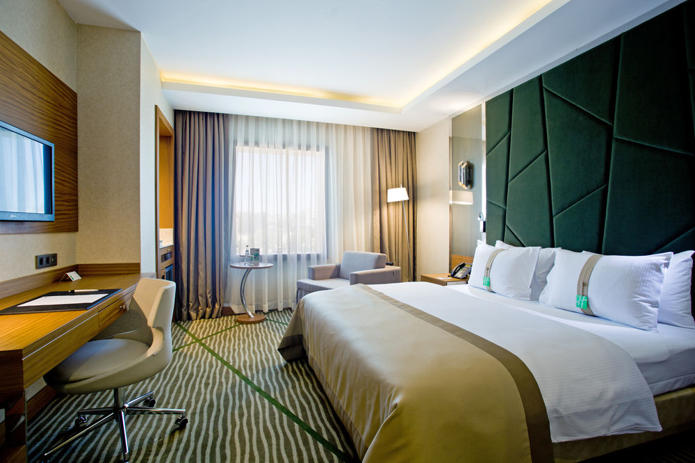 HOLIDAY INN GAZIANTEP - SEHITKAMIL in Gaziantep