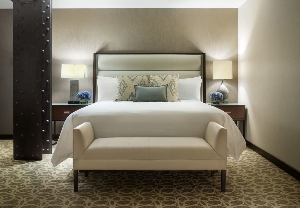 JW MARRIOTT HOUSTON DOWNTOWN in Houston, Tx