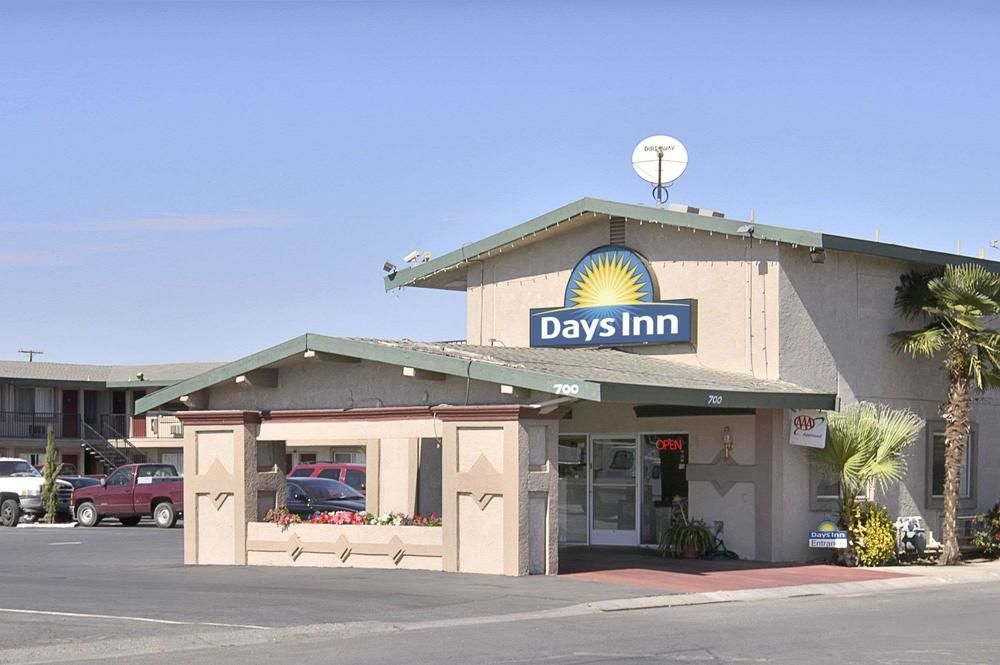 DAYS INN BY WYNDHAM YUBA CITY in Yuba City, Ca