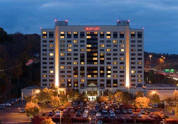 PITTSBURGH AIRPORT MARRIOTT in Pittsburgh, Pa