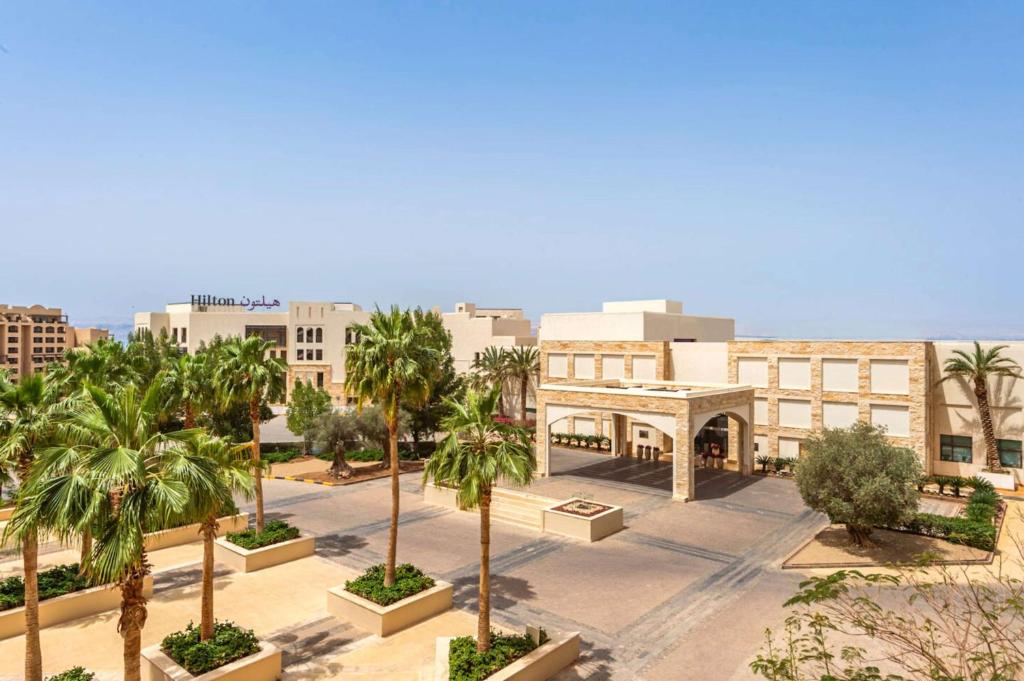 Hilton Dead Sea Resort & Spa in Sweimeh (Balqa) - Death Sea