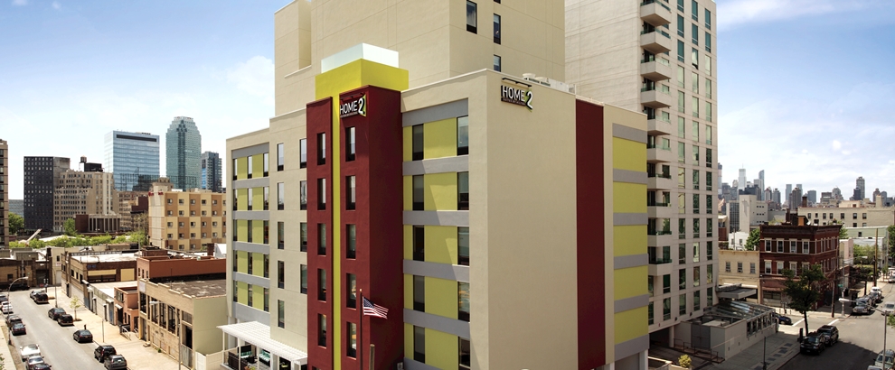 Home2 Suites by Hilton New York Long Island City, NY in New York, Ny
