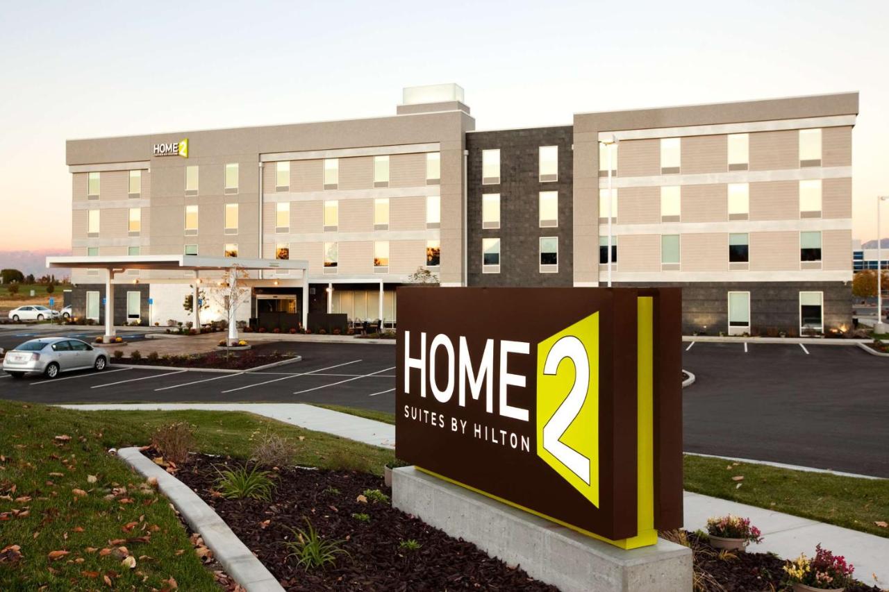 Home2 Suites by Hilton Salt Lake City / West Valle in Salt Lake City
