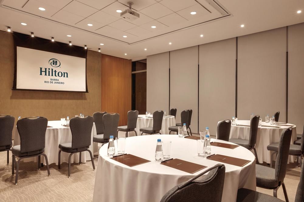 Hilton Barra Rio De Janeiro in Rio De Janeiro, Rj